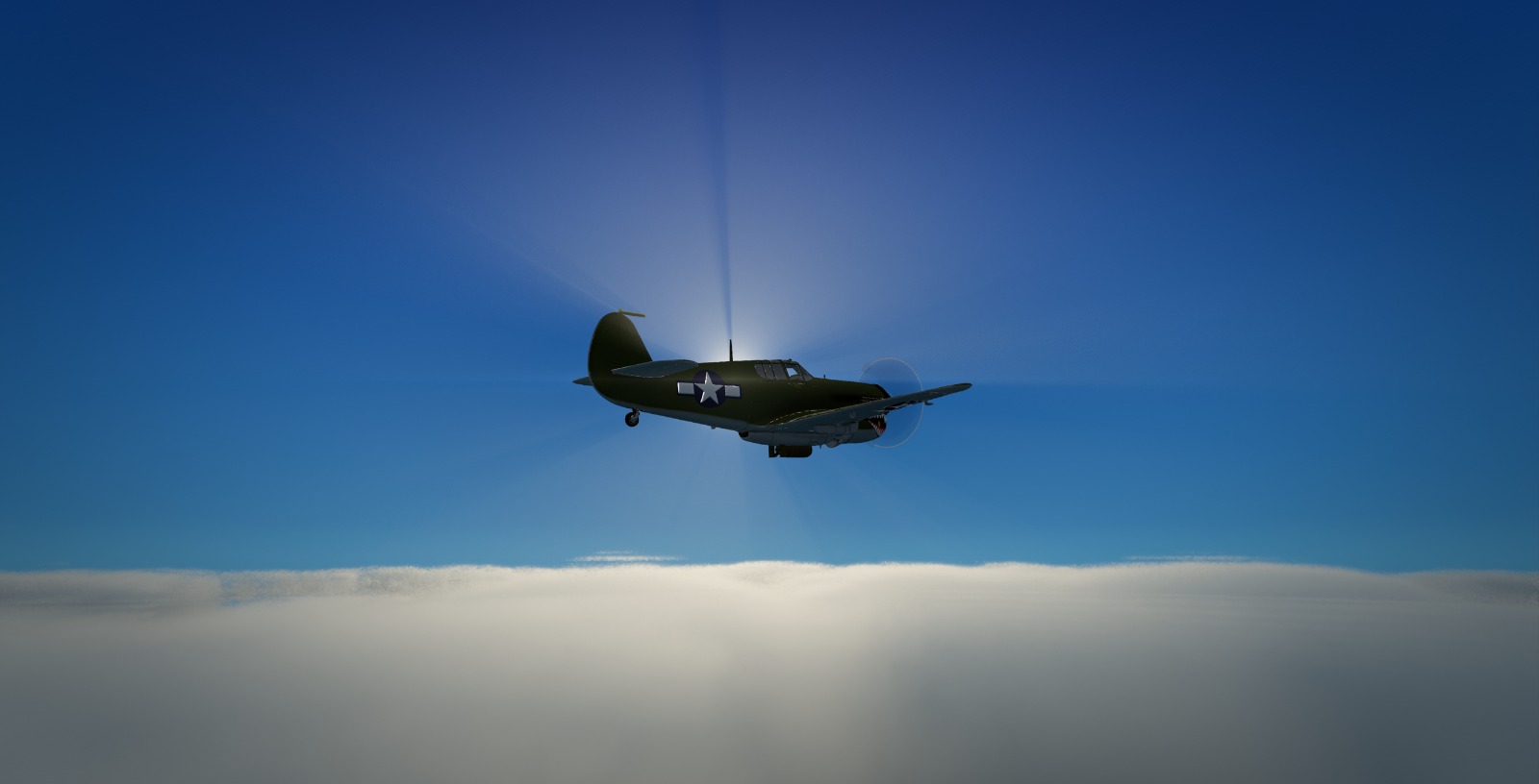 Fliegeralarm 3D — Himmel über Pearl Harbor
